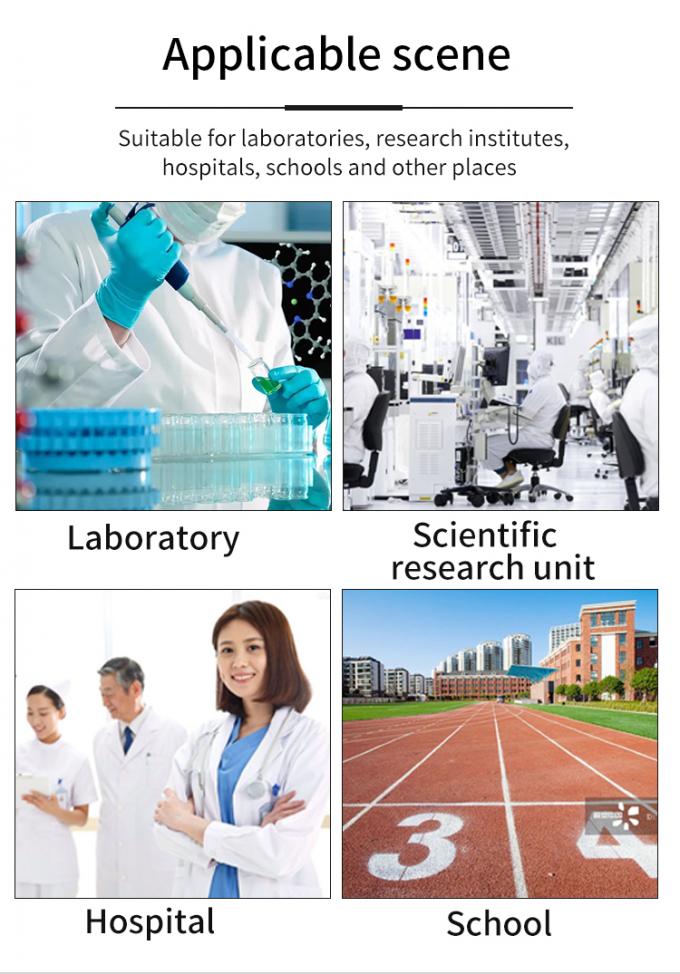 Модерн Дизайн Лабораторные стенные скамейки - идеально подходит для лабораторий 1