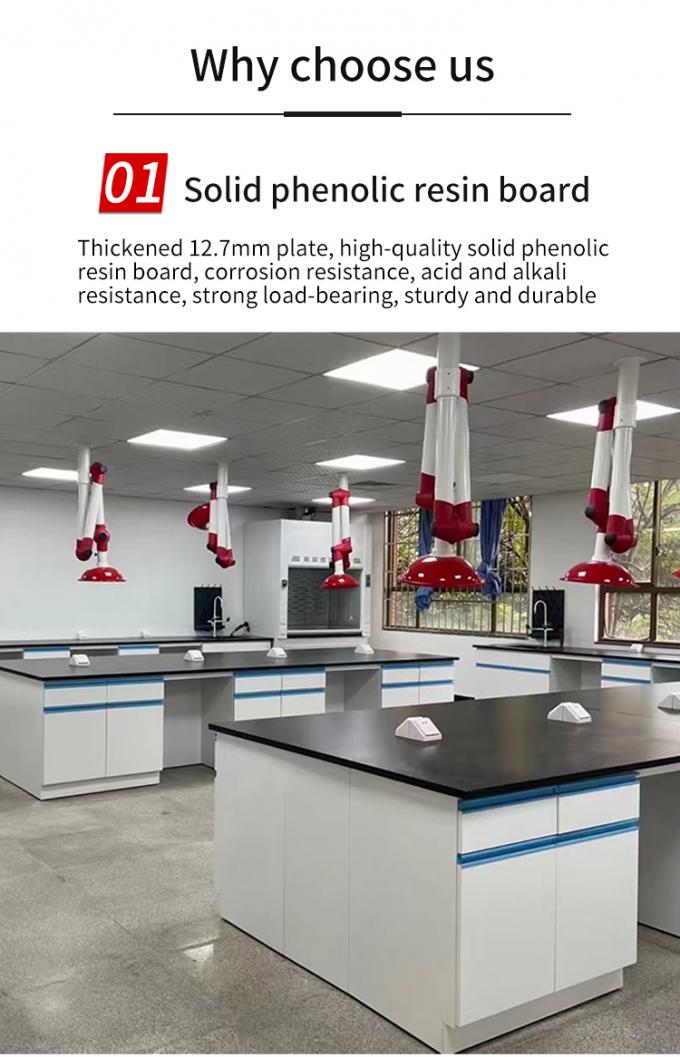 Модерн Дизайн Лабораторные стенные скамейки - идеально подходит для лабораторий 4