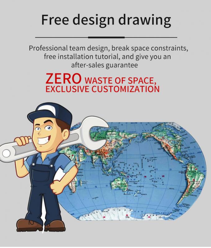 Модерн Дизайн Лабораторные стенные скамейки - идеально подходит для лабораторий 3