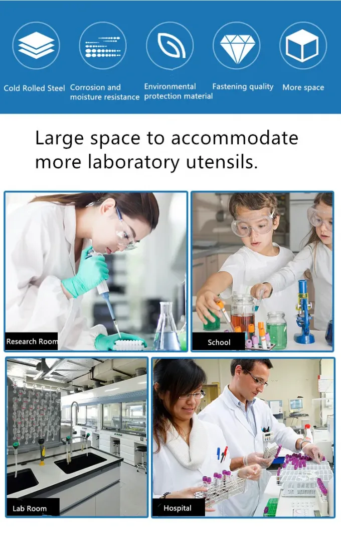 Специализированная лабораторная дымовая крышка Лабораторная дымовая крышка Антистатическая система безопасности 220V/50Hz 5