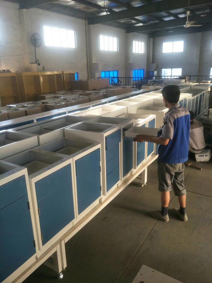 Rustproof стальные Суды лабораторной работы с хранением универсальным 6