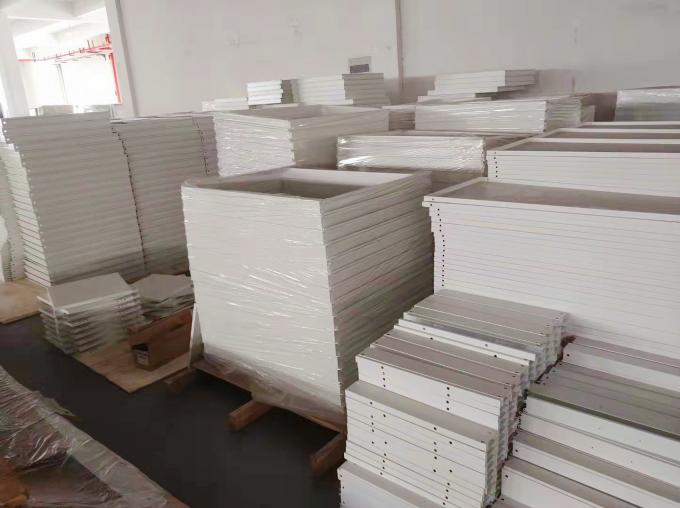 Rustproof стальные Суды лабораторной работы с хранением универсальным 7