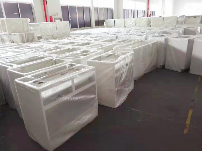 Rustproof стальные Суды лабораторной работы с хранением универсальным 8