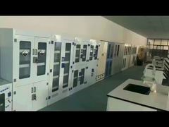 Более пристальный взгляд: производители лабораторной мебели по индивидуальному заказу из стального материала для химической лаборатории