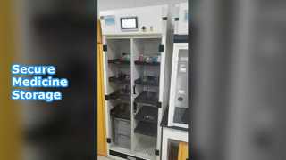 шкафы для хранения лекарств без воздуховодов