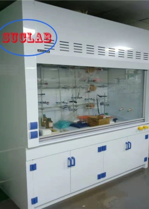 Последние новости компании о В чем разница между дымовыми капсулами и шкафами биобезопасности?