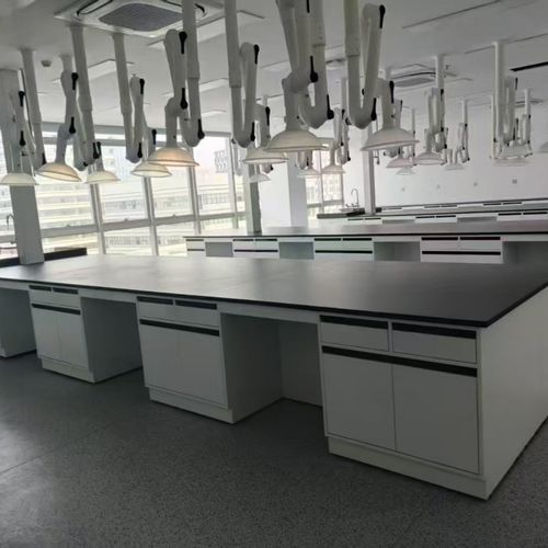 Последние новости компании о Какие материалы используются в лабораторной мебели из нержавеющей стали?