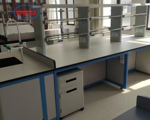 Последние новости компании о Из каких материалов изготавливается лабораторная мебель для химических лабораторий?