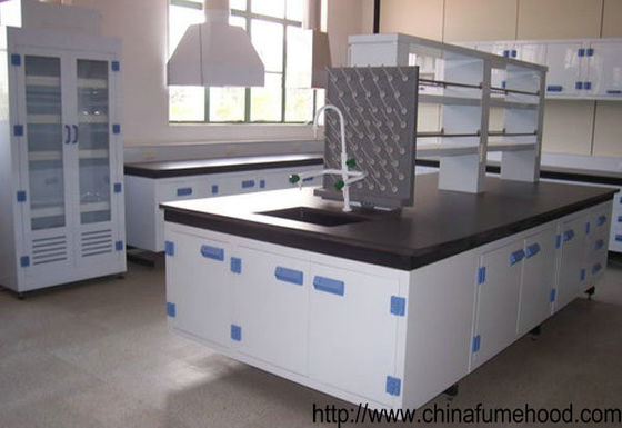 Хорошая цена Мебель красочное Worktop PP лаборатории полного полипропилена химическая капает шкаф онлайн