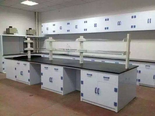 Хорошая цена Профессиональный изготовитель мебели стенда лабораторной работы PP дизайна для международных раздатчиков онлайн