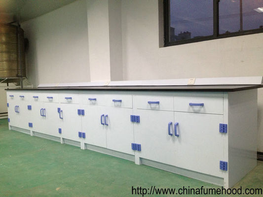 Хорошая цена PP составляют Casework 1500*850mm корозии мебели химической лаборатории анти- онлайн
