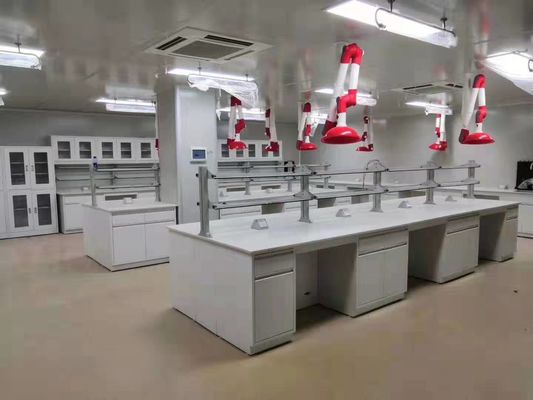 Хорошая цена Прочная мебель Casework лаборатории химии для исследования/таблицы лаборатории работают Суды онлайн