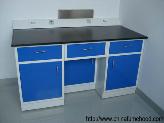 Хорошая цена Multi Суды и шкафы лаборатории цвета с Faucet воды полки Reagnent/PP онлайн