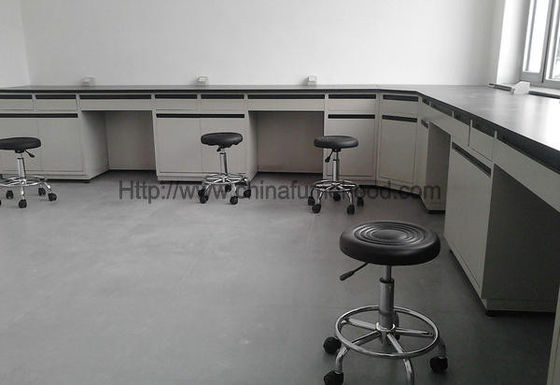 Хорошая цена Коммерчески шкафы стены Multi отборное Worktops лаборатории со стульями табуретки онлайн