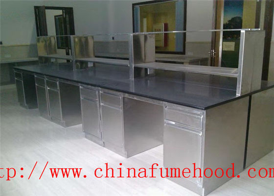 Хорошая цена Мебель лаборатории нержавеющей стали Casework Sainless размера Cutomized первоначальная стальная для больницы и лаборатории еды онлайн