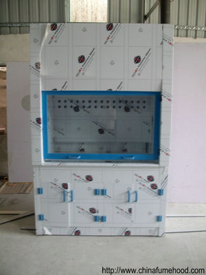 Хорошая цена 1.2/1.8/1.5m PP дымят Worktable 6' химиката клобука испытывая дактированный тип онлайн