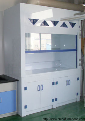 Хорошая цена Алкали сопротивляется химическим клобукам Cupborad Physicochemical Worktops вентиляции онлайн