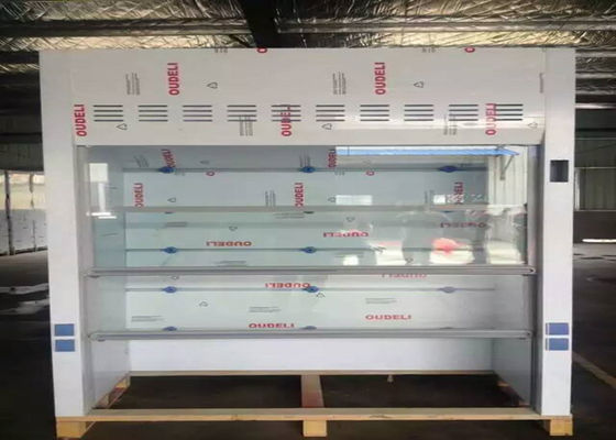 Хорошая цена Ductless PP дымят скоростью воздуха кухонного шкафа 0.5m/S клобука с раковиной/Faucet онлайн