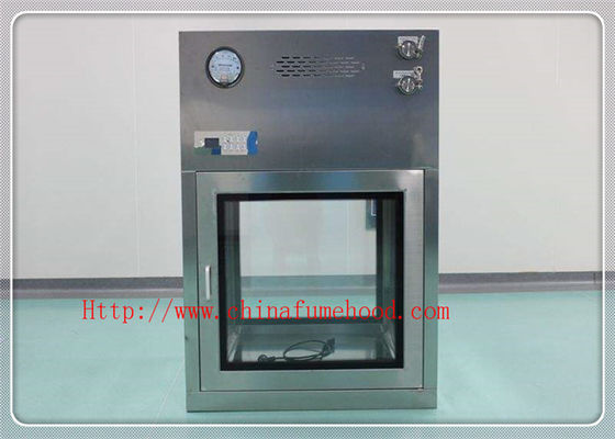 Хорошая цена оборудование чистой комнаты 380V 50HZ 750W очищая, универсальный ливень воздуха коробки пропуска онлайн