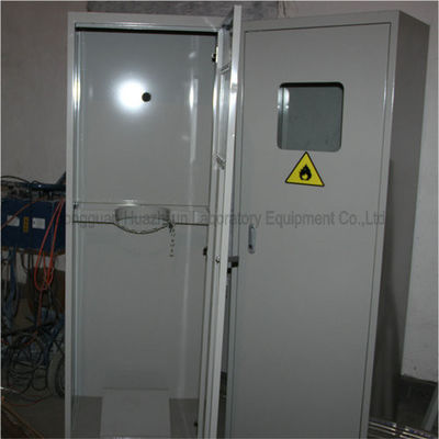 Хорошая цена Шкаф газа двери горячей продажи одиночный со стальной структурой для оборудования для обеспечения безопасности онлайн