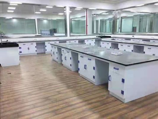 Хорошая цена Настраиваемая скамейка для лабораторных островов, предназначенная для удовлетворения современных требований онлайн