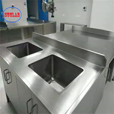 Хорошая цена Лабораторная скамейка из нержавеющей стали с 300 кг грузоподъемности онлайн