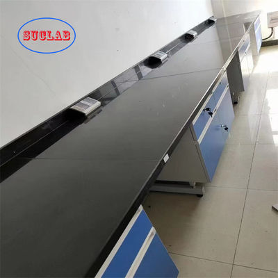 Хорошая цена Удобная установка модульной лабораторной мебели с приемлемым OEM/ODM онлайн