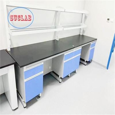 Хорошая цена Простая установка и настраиваемая модульная лабораторная мебель онлайн