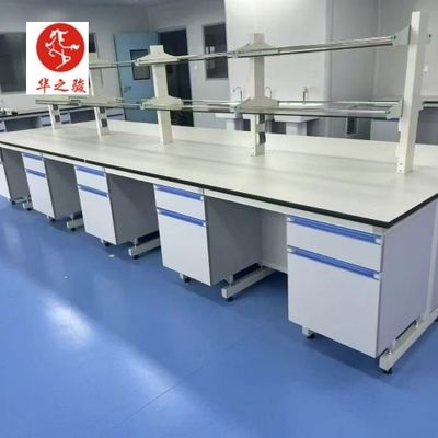 Хорошая цена Химия Модульная лабораторная мебель Производитель Дизайн Легкая установка для настраиваемых и передовых лабораторных помещений онлайн