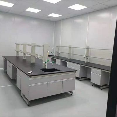 Хорошая цена Модульная лабораторная мебель конструкция приемлема OEM/ODM для сберегающих пространство решений хранения онлайн