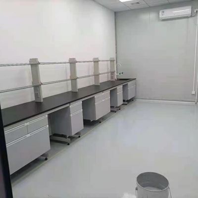 Хорошая цена Фенолическая смола или эпоксидная смола рабочая поверхность Химическая лаборатория Рабочая скамейка Дизайн с некоторыми сборки требуется DTC105 DEG шнурки онлайн