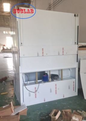 Хорошая цена Изготовленные на заказ вытяжные шкафы с системой очистки воздуха, производители, настенные, эффективность онлайн