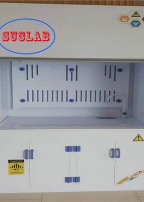 Хорошая цена Высококлассный лабораторный вытяжной шкаф для заводов вытяжных шкафов, температурный диапазон 0-50°C онлайн