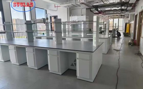 Хорошая цена Profesional Custom  Chemistry  Lab Bench Mayorista for  Research and Hospital Laboratory онлайн
