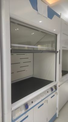 Хорошая цена Customizable Automatic Sash Closure System Fume Hood for American Clients Mr.. Khoa онлайн
