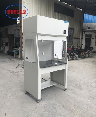 Хорошая цена Безканальные вытяжные шкафы для лабораторий с эффективностью фильтрации 99,9% и скоростью воздушного потока 0,3-0,6 м/с онлайн