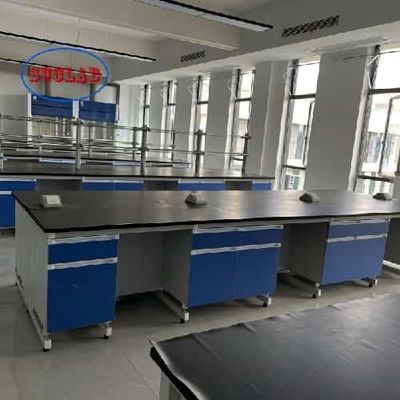 Хорошая цена Деревянный рабочий стол с полками для функционального и хорошо продуманного рабочего пространства онлайн
