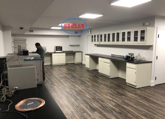 Хорошая цена Advanced Technology Chemical Analysis Workbench for Hospital Applications онлайн