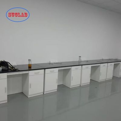 Хорошая цена Acceptable OEM/ODM Lab Workstation with Drawers Customizable and Design for Public Security Inspection Department онлайн
