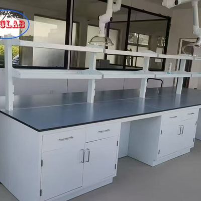Хорошая цена Customizable High Safety Environmental Monitoring Station Lab Furniture from China онлайн