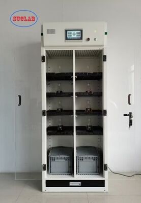 Хорошая цена Высококачественные лабораторные шкафы для хранения, фильтрующие шкафы для хранения медикаментов, безканальные, с антикоррозийным покрытием поверхности онлайн